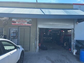 Hialeah, FL Industrial - 2300-2330 E 11th Ave