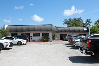 Winter Park, FL Office - 631 W Fairbanks Ave