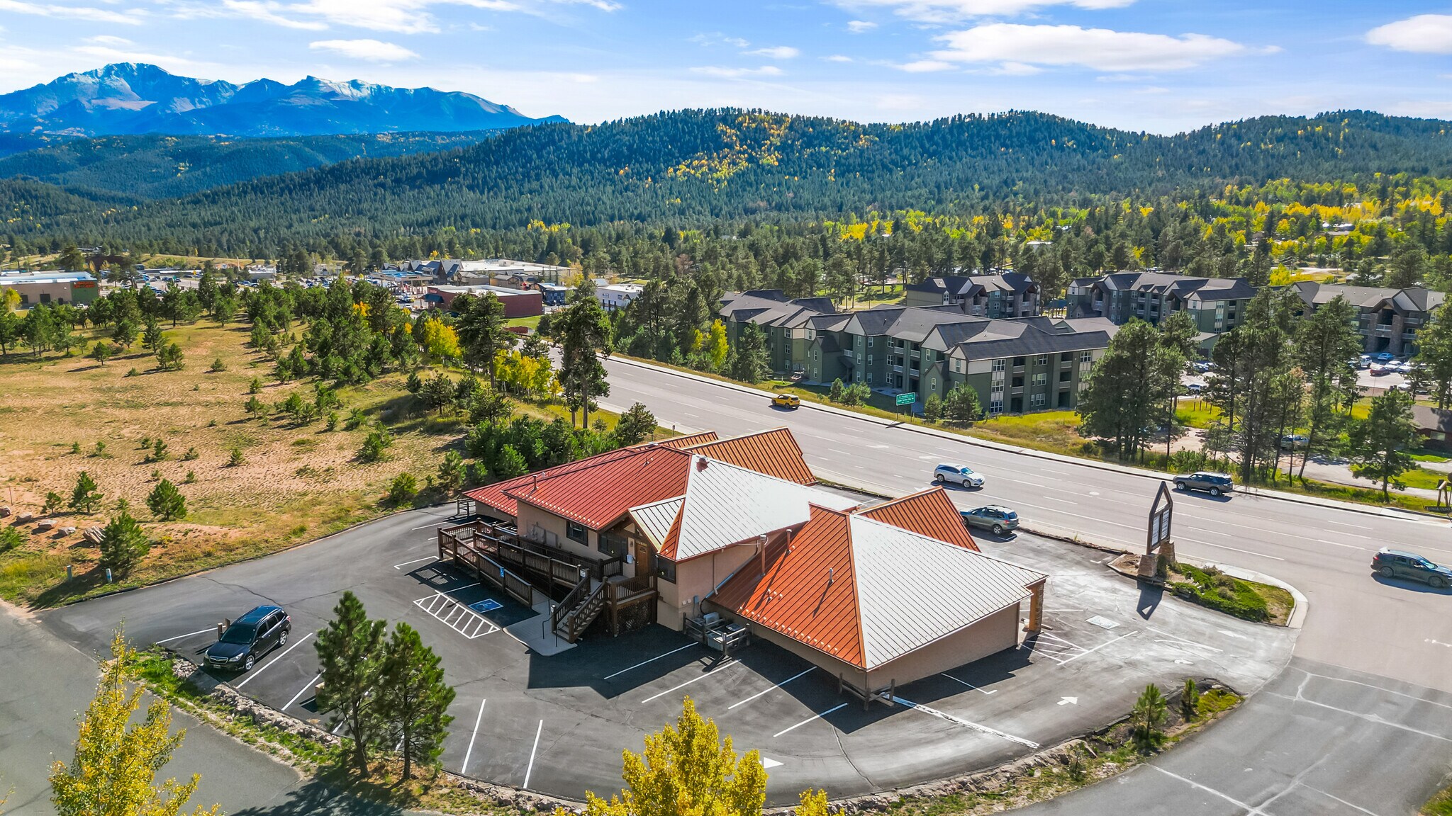 800 E Hwy 24, Woodland Park, CO for Rent
