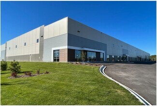 Ramsey, MN Industrial - 8367 Bunker Lake Blvd