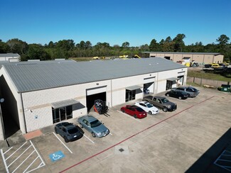 Tomball, TX Flex, Industrial - 702 S Persimmon St