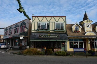 Poulsbo, WA Storefront Retail/Office - 18978 Front St
