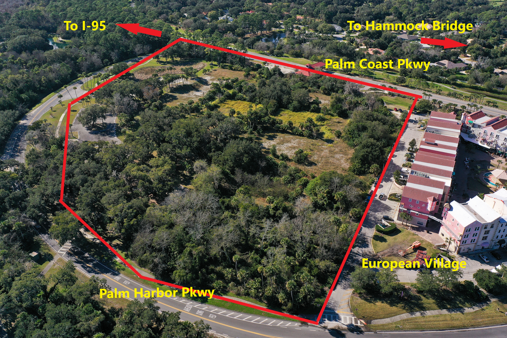 1 Palm Harbor Pky, Palm Coast, FL for Sale