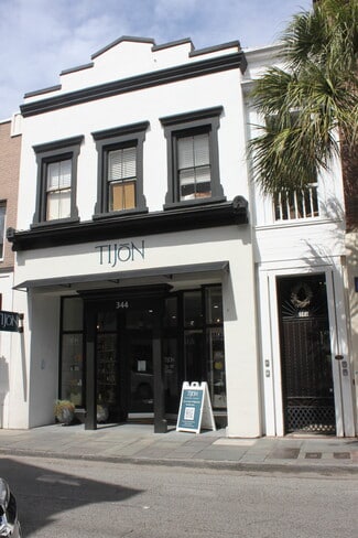 Charleston, SC Retail - 344 King St