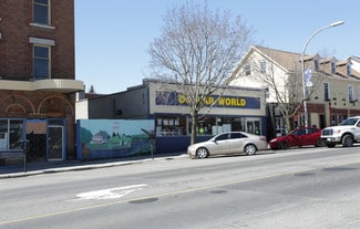 Smiths Falls, ON Storefront - 28 Beckwith St
