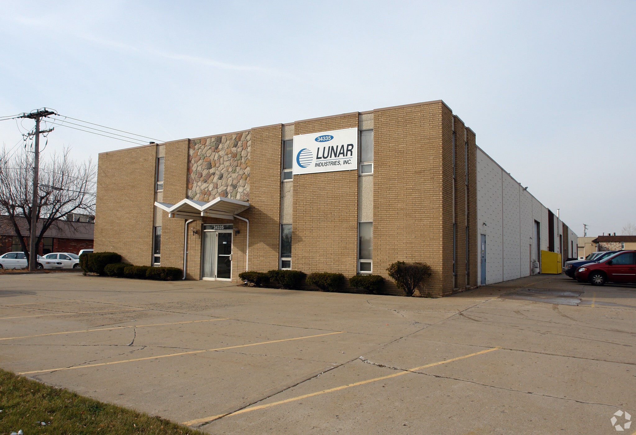 34335-34341 Groesbeck Hwy, Clinton Township, MI for Sale