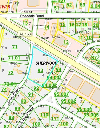 Mobile, AL Commercial - 2380 Dauphin Island Pkwy Pky