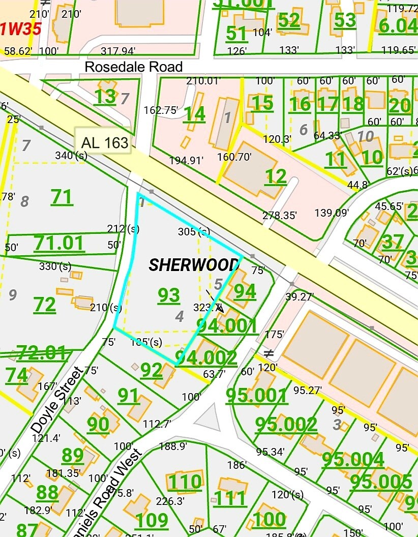 2380 Dauphin Island Pkwy Pky, Mobile, AL for Sale