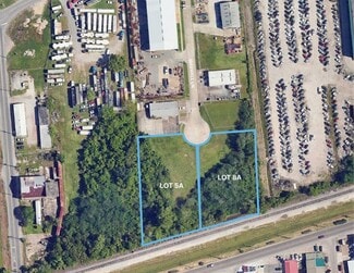 Marrero, LA Commercial - Lot 5A & 8A Maxwell Ln