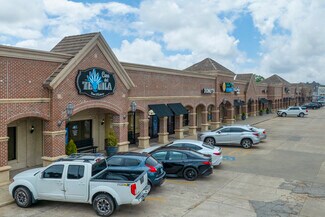Tulsa, OK Retail - 5910-5958 S Lewis Ave