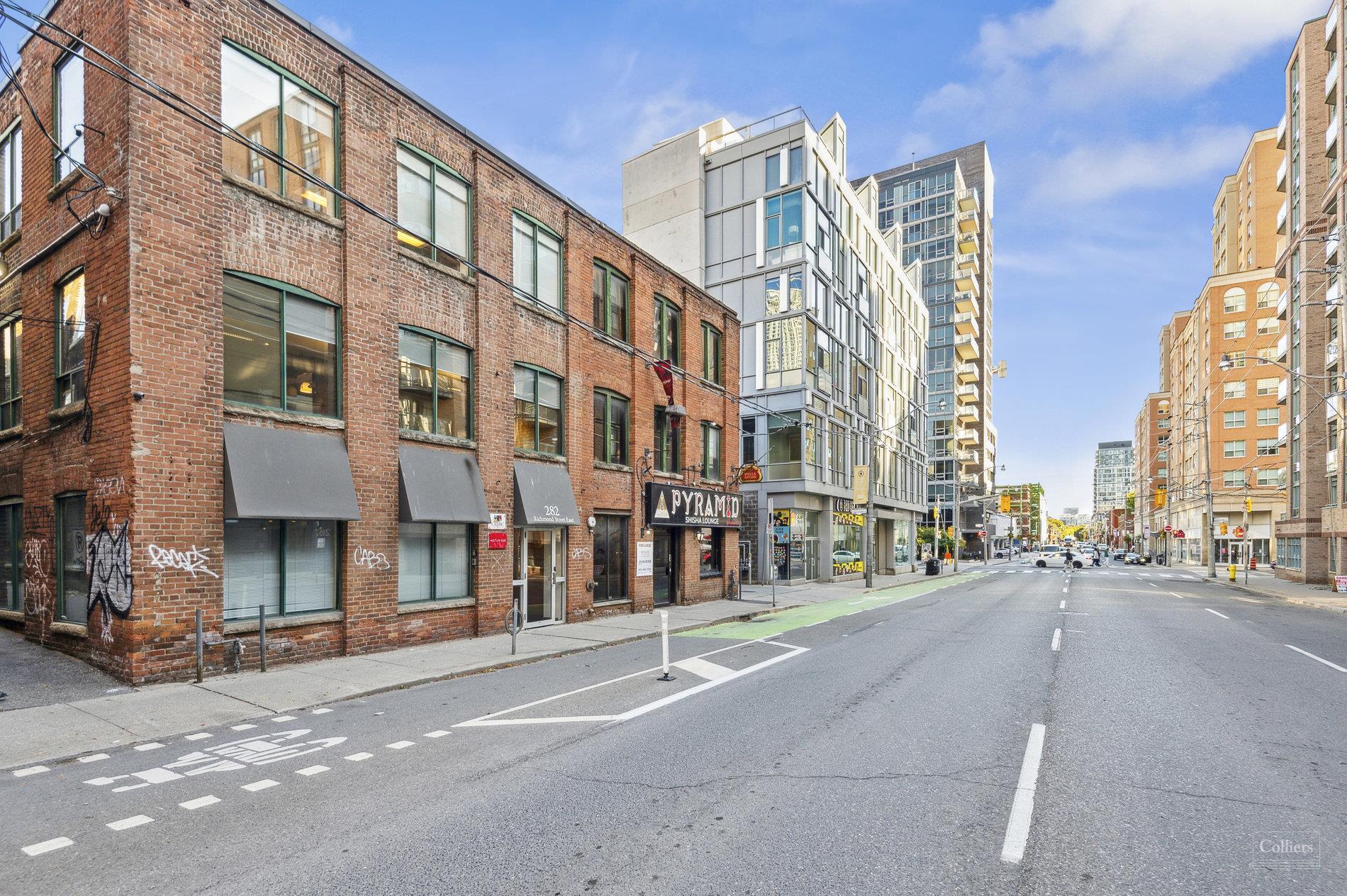 282 Richmond St E, Toronto, ON for Sale