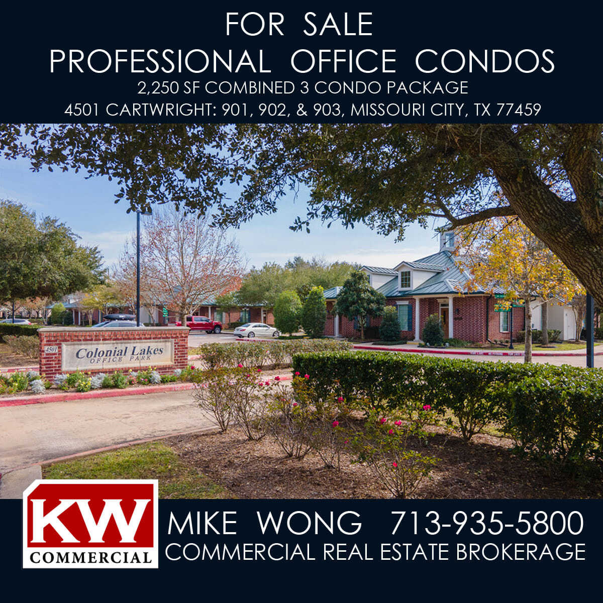 4501 Cartwright Rd, Missouri City, TX for Sale