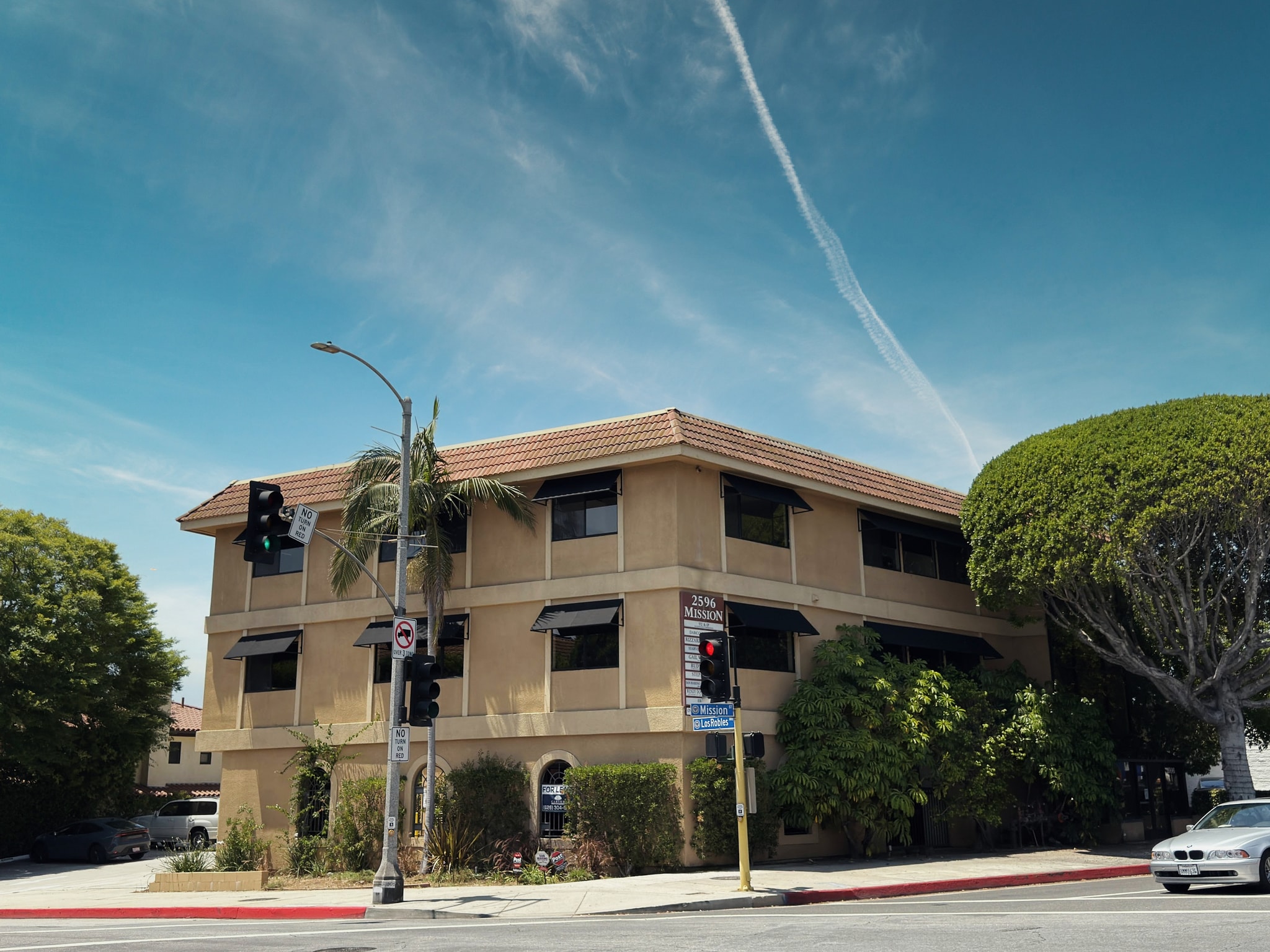 2596 Mission St, San Marino, CA for Rent