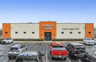 Shorewood, IL Freestanding - 19641 NE Frontage Rd