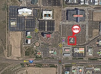 Colorado Springs, CO Retail - 1220 Interquest Pky