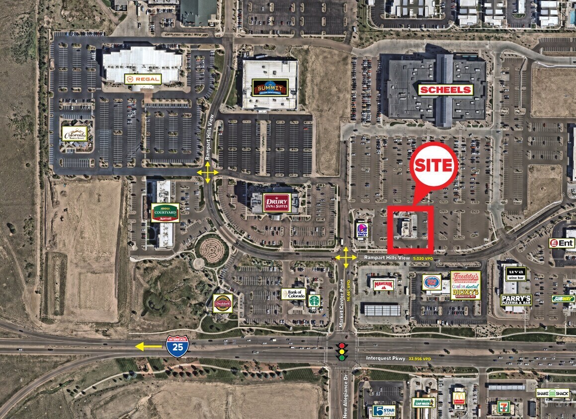 1220 Interquest Pky, Colorado Springs, CO for Rent