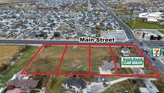Lehi, UT Commercial Land - 78 S 2300 W