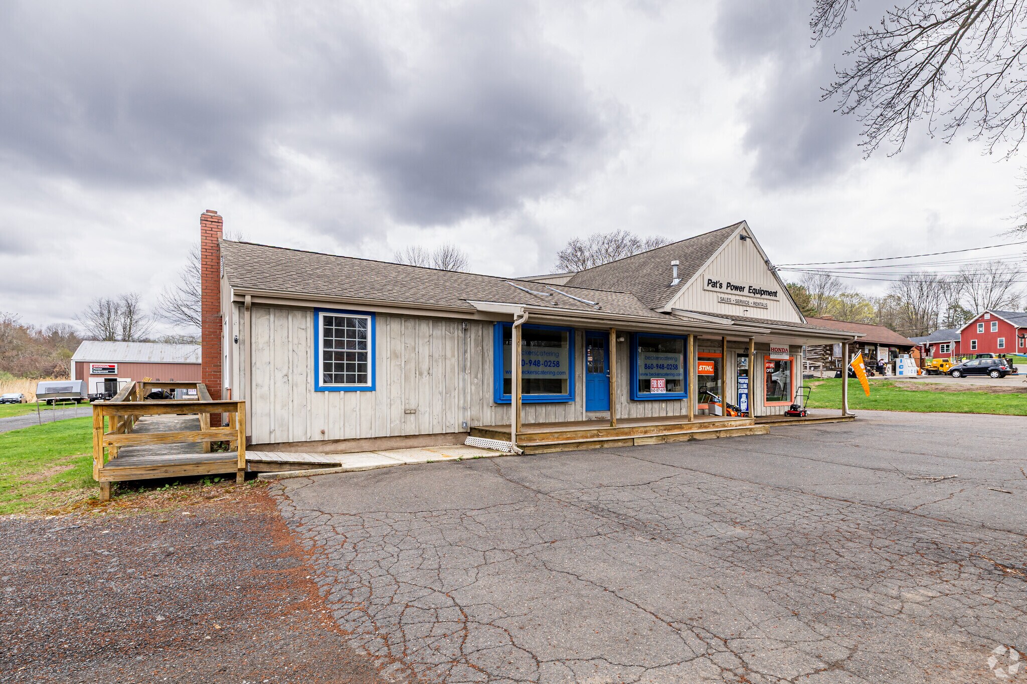401 Merrow Rd, Tolland, CT for Rent