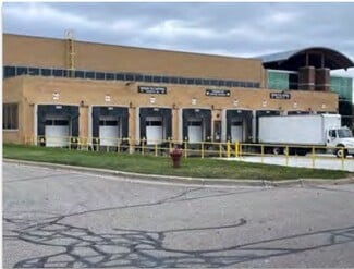 Livonia, MI Industrial - 28100-28400 Plymouth Rd