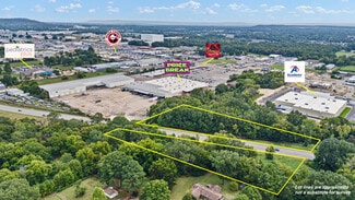 Russellville, AR Commercial - 000 Parkway