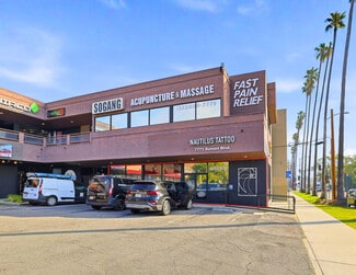 Los Angeles, CA Retail - 7771-7781 W Sunset Blvd
