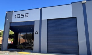 San Francisco, CA Warehouse - 1555 Burke Ave San Francisco, CA Warehouse - 1555 Burke Ave