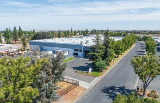 Manteca, CA Industrial - 1192-1196 Vanderbilt Cir