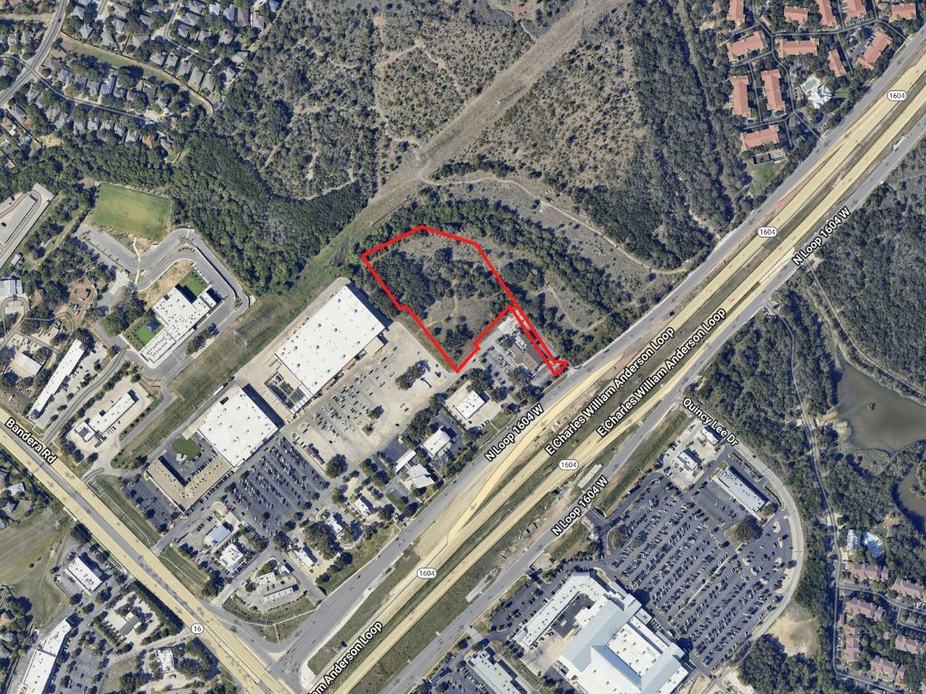 9103 N Loop 1604 W, San Antonio, TX for Sale