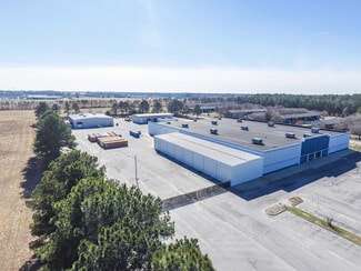 Greenville, NC Industrial - 1055 Greenville Blvd SW