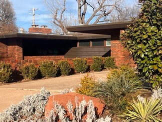 Oklahoma City, OK Flex - 4600-4612 N Harvey Pky Oklahoma City, OK Flex - 4600-4612 N Harvey Pky