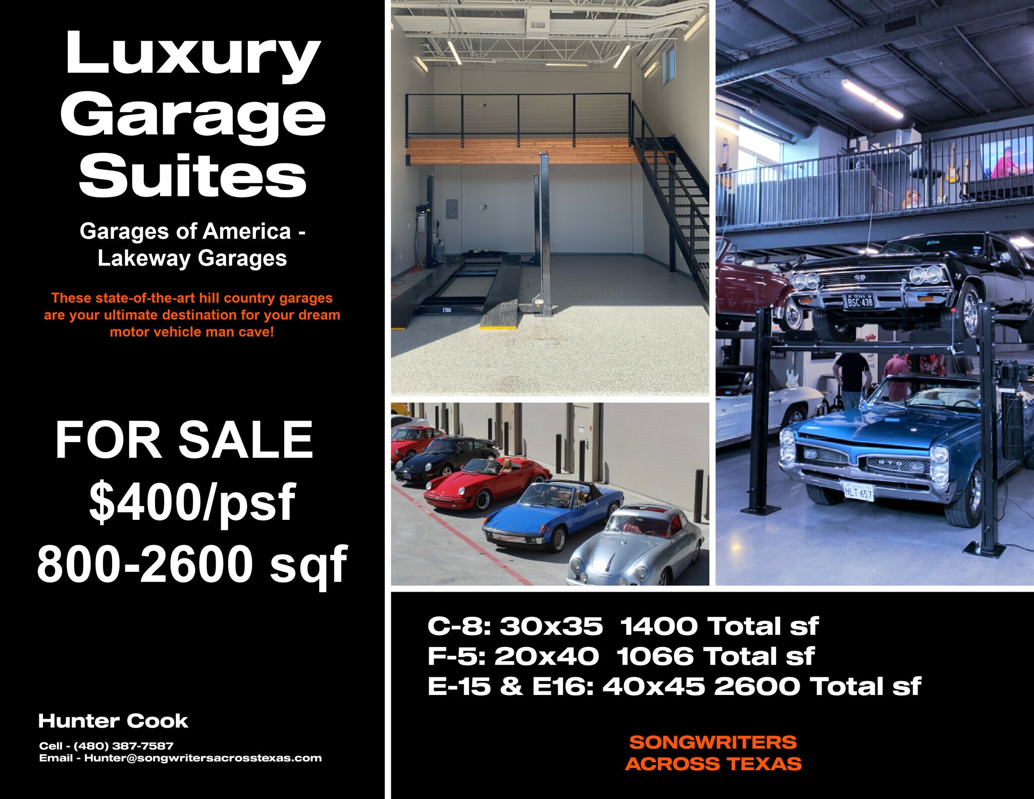 1009 N Ranch 620 Rd Austin, TX 78734 Industrial Property for Lease on