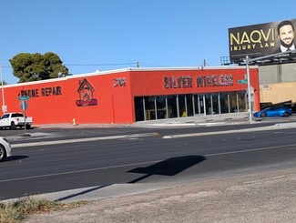 Las Vegas, NV Freestanding - 1703 E Charleston Blvd Las Vegas, NV Freestanding - 1703 E Charleston Blvd