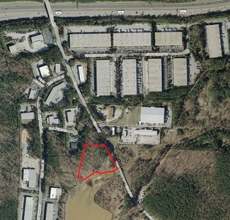 Morrisville, NC Industrial Land - Globe Rd @ I-540