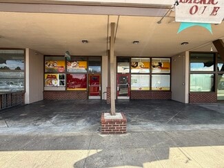 San Mateo, CA Retail - 1410-1464 Cary Ave