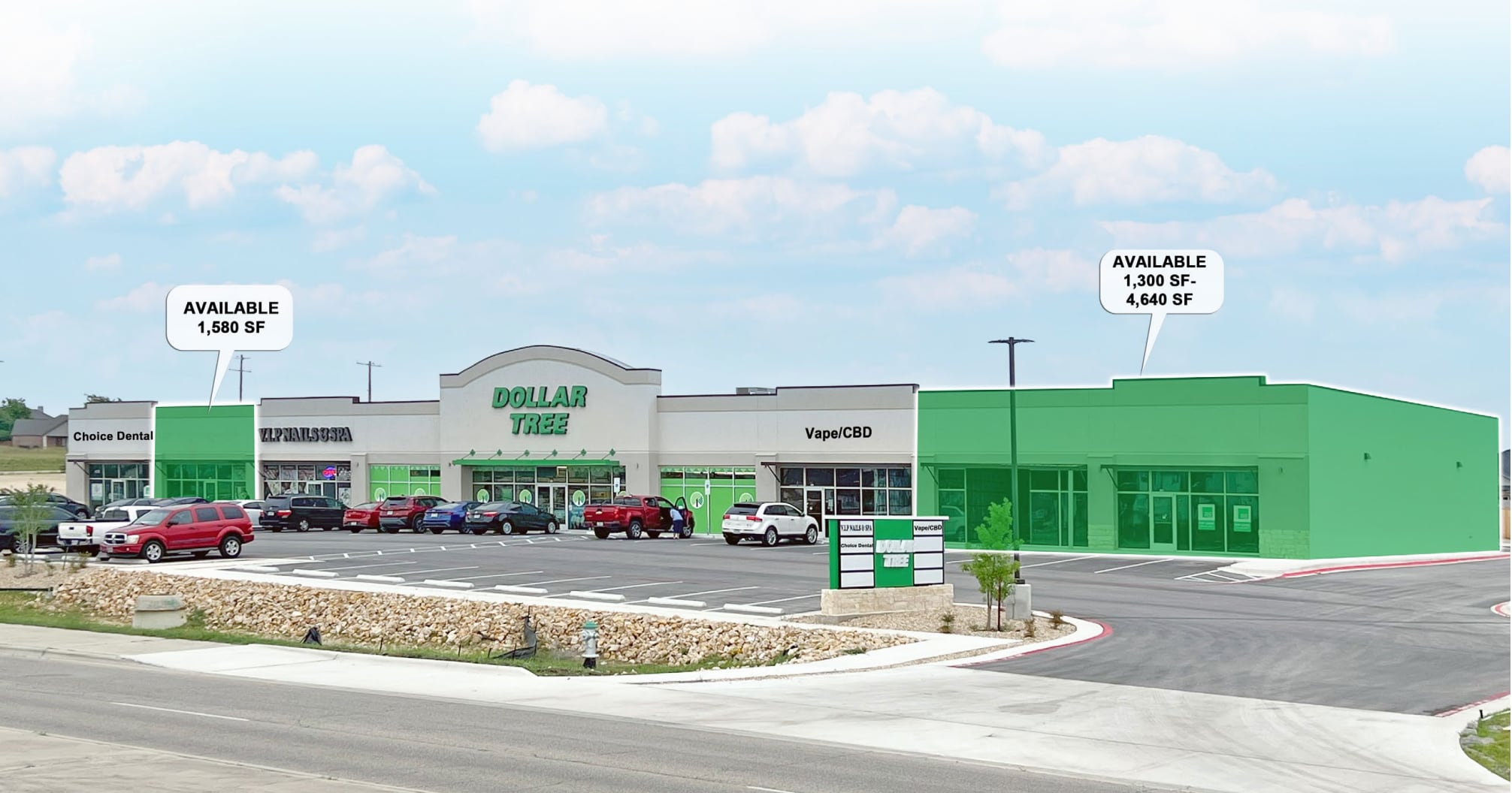 4136 & 4354 Rosewood Dr, Killeen, TX for Rent