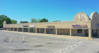 Montgomery, AL Retail - 2234-2288 E South Blvd Montgomery, AL Retail - 2234-2288 E South Blvd
