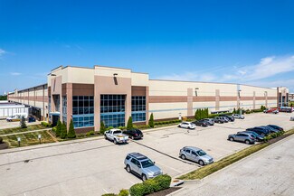 Lenexa, KS Industrial - 17201-17251 W 113th St