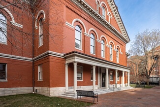 Cambridge, MA Office - 43 Thorndike St Cambridge, MA Office - 43 Thorndike St