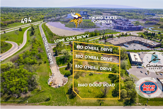 Eagan, MN Commercial - 2660 Dodd Rd