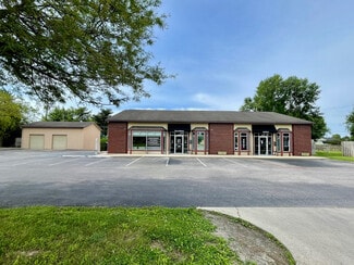 Columbus, IN Storefront Retail/Office - 3633 25th St