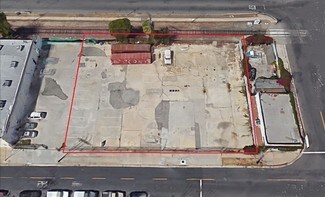 Los Angeles, CA Commercial Land - 2607-2615 Southwest Dr