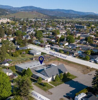Kelowna, BC Churches - 250 Gibbs Rd W