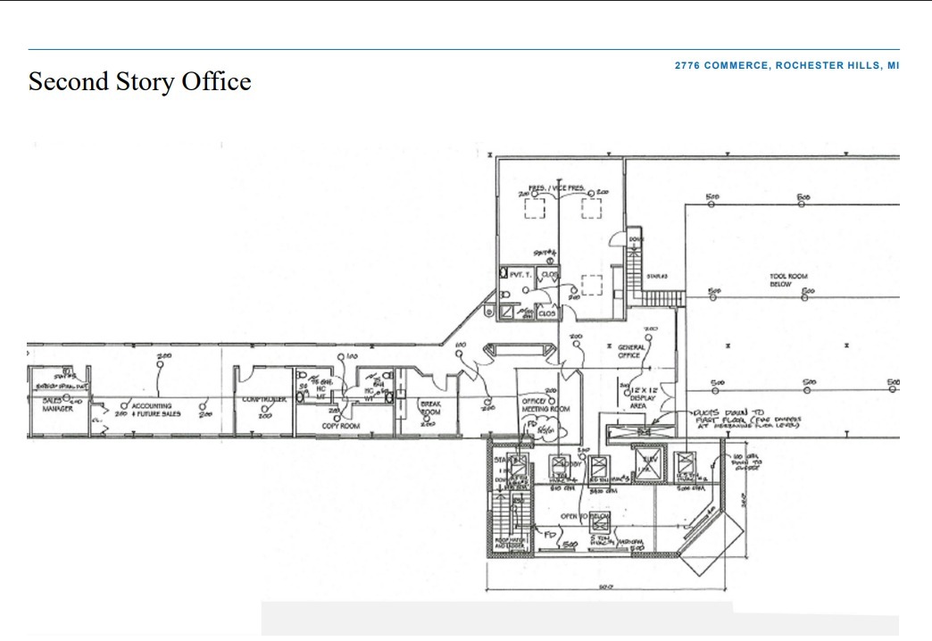 2776 Commerce Dr, Rochester Hills, MI for Sale