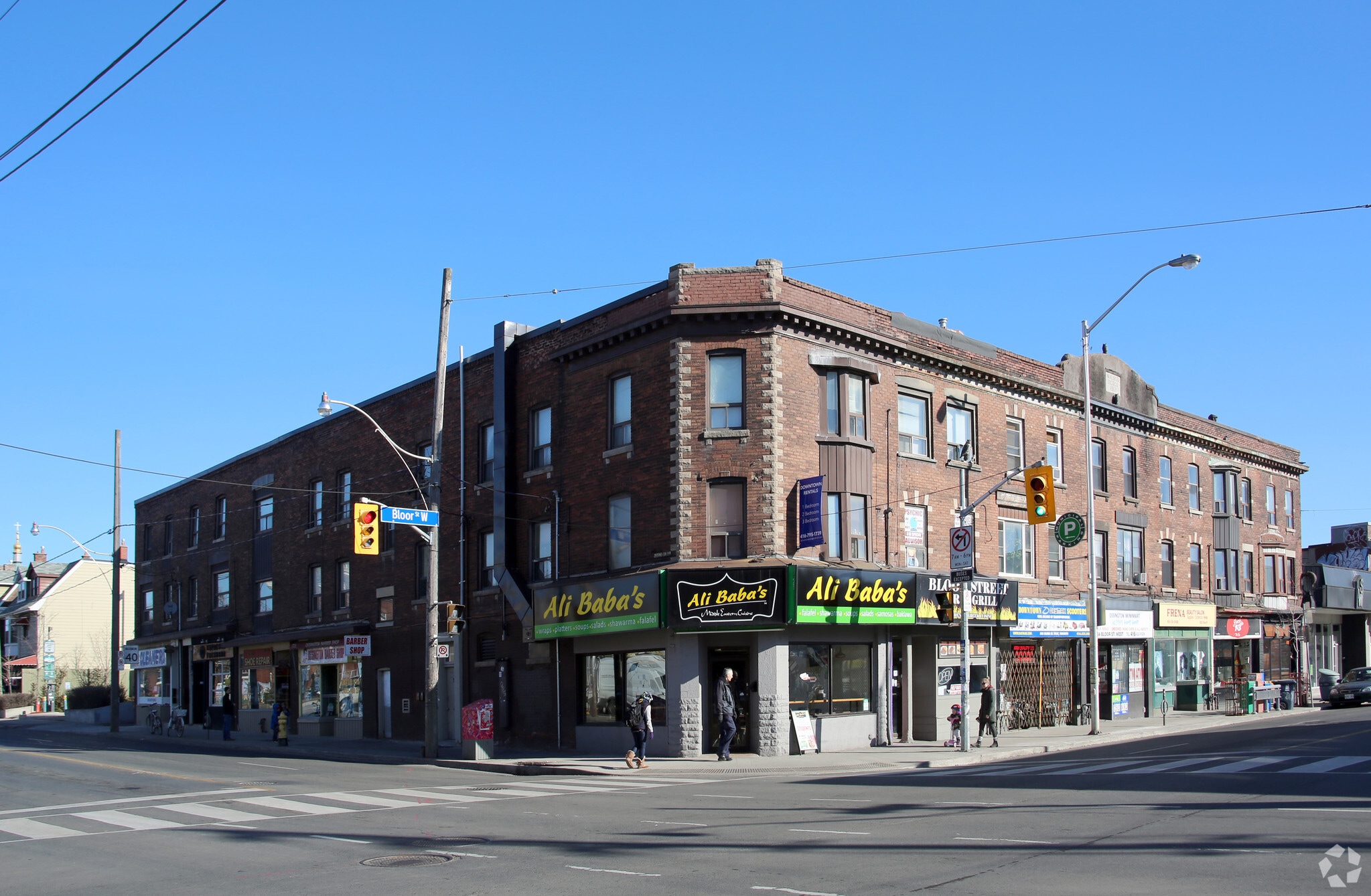 890 Bloor St, Toronto, ON for Rent