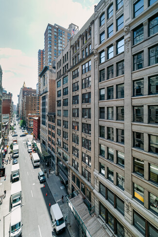 New York, NY Office/Residential - 118 W 27th St