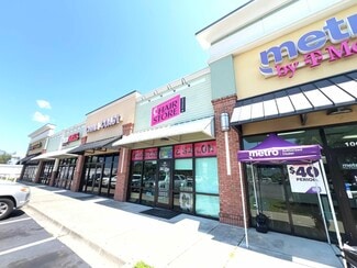 Panama City Beach, FL Storefront - 10100 Hutchison Blvd