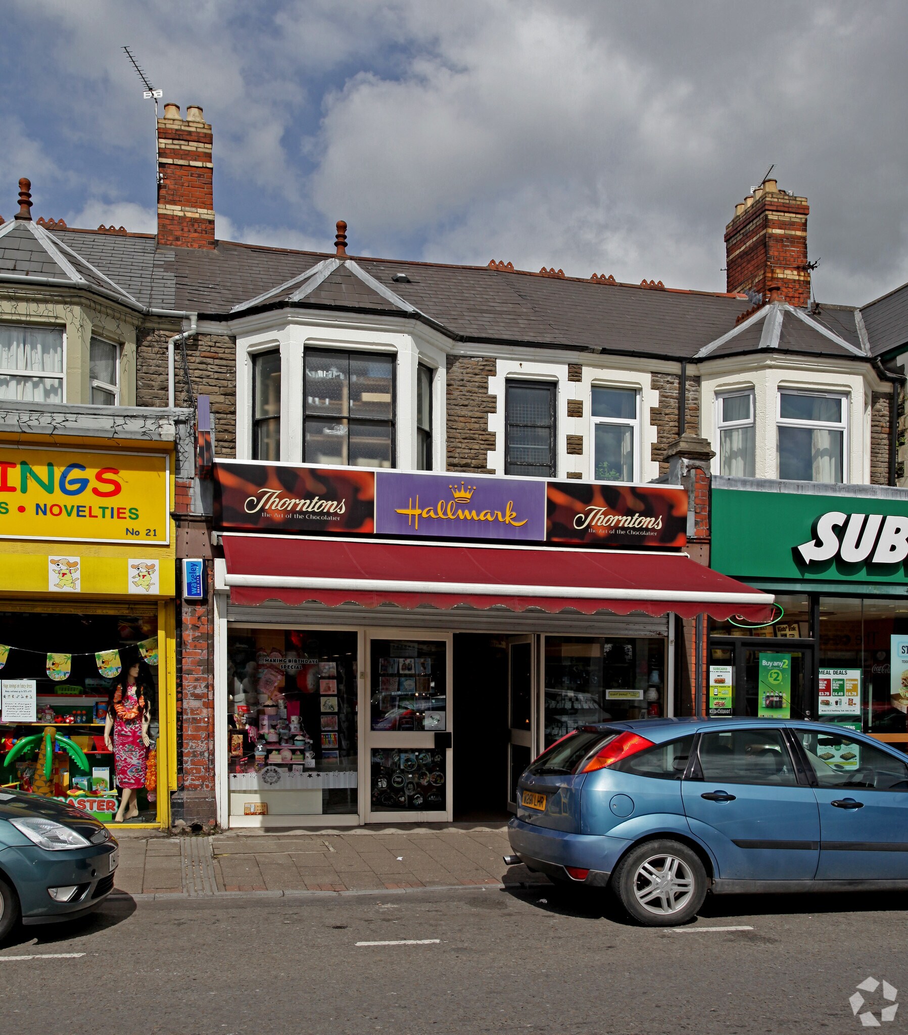 23 Wellfield Rd, Cardiff, VGL for Rent