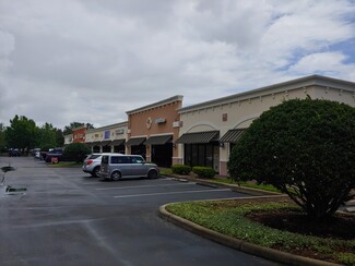 Saint Cloud, FL Office/Retail - 301-321 Commerce Center Dr