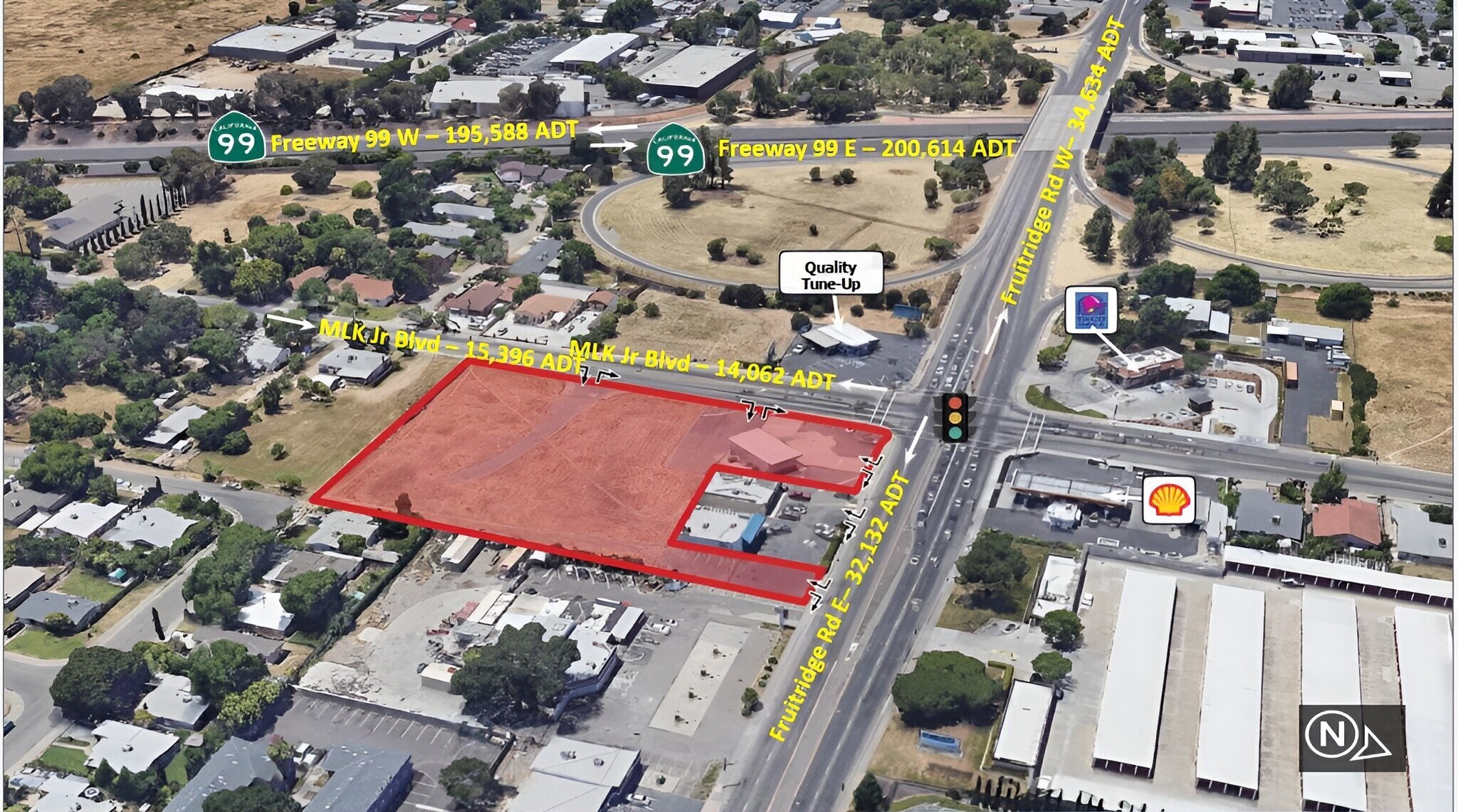 3890 Fruitridge Road, Sacramento, CA for Sale