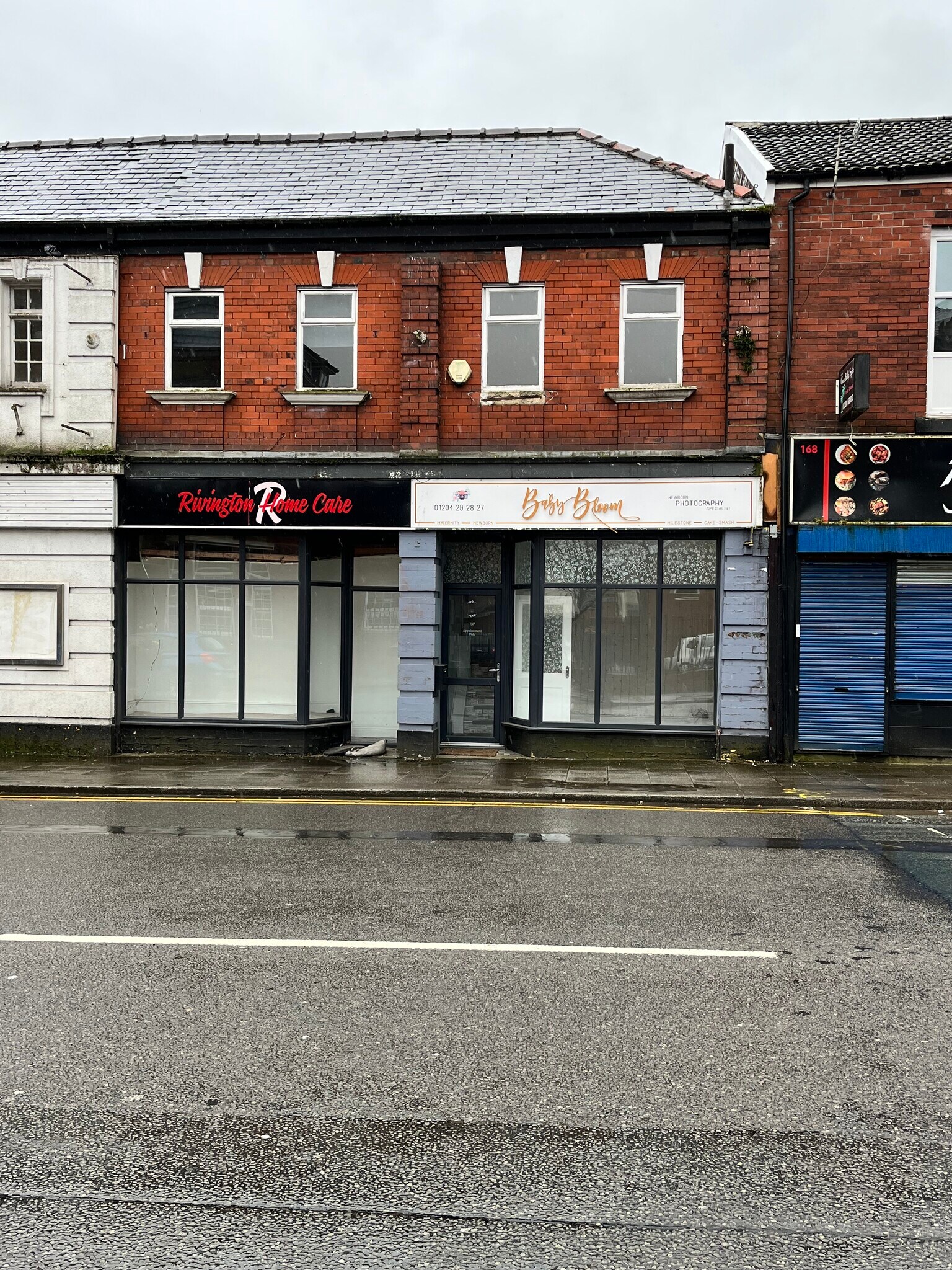 170-178 Chorley New Rd, Bolton, GTM for Sale